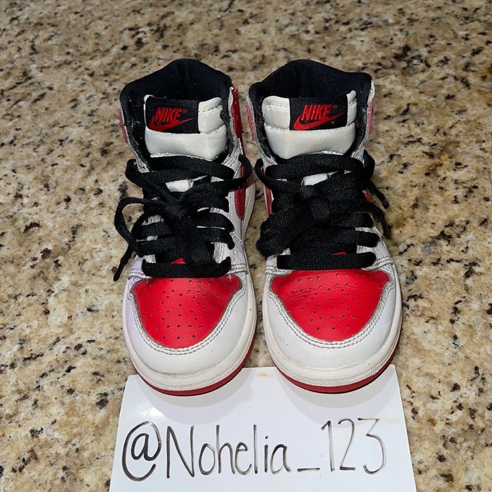 Jordan 1 Heritage